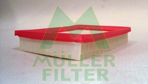 MULLER FILTER Õhufilter PA466